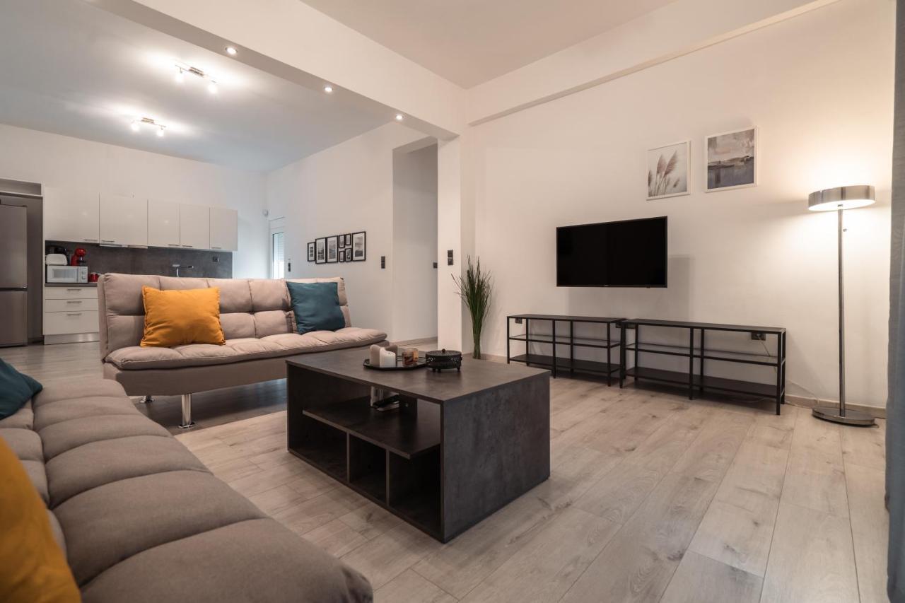 Urban Serenity Gem In Kallithea Neighbourhood! Atina Dış mekan fotoğraf