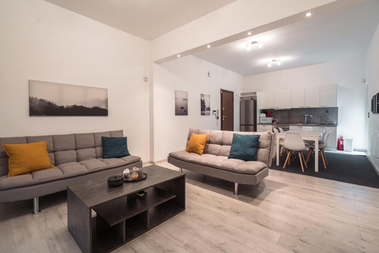 Urban Serenity Gem In Kallithea Neighbourhood! Atina Dış mekan fotoğraf