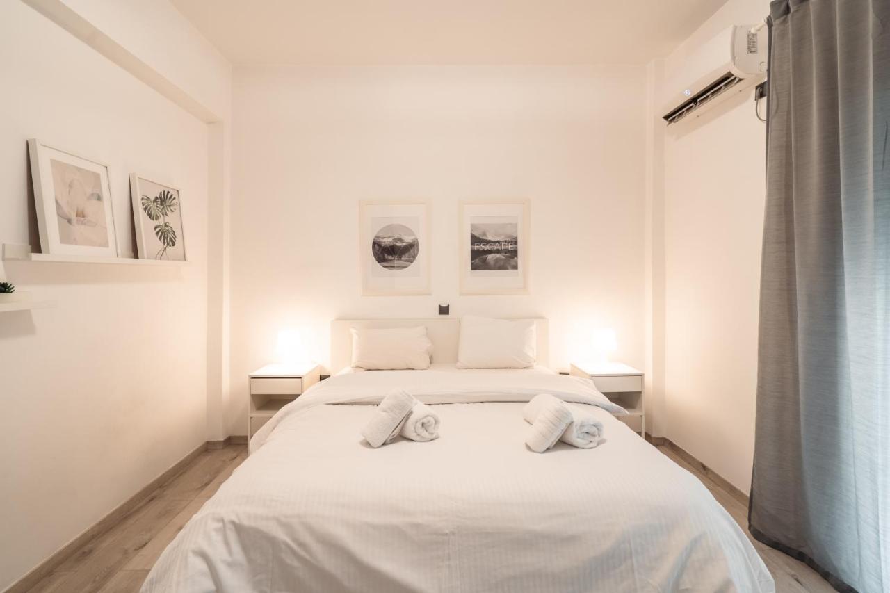 Urban Serenity Gem In Kallithea Neighbourhood! Atina Dış mekan fotoğraf