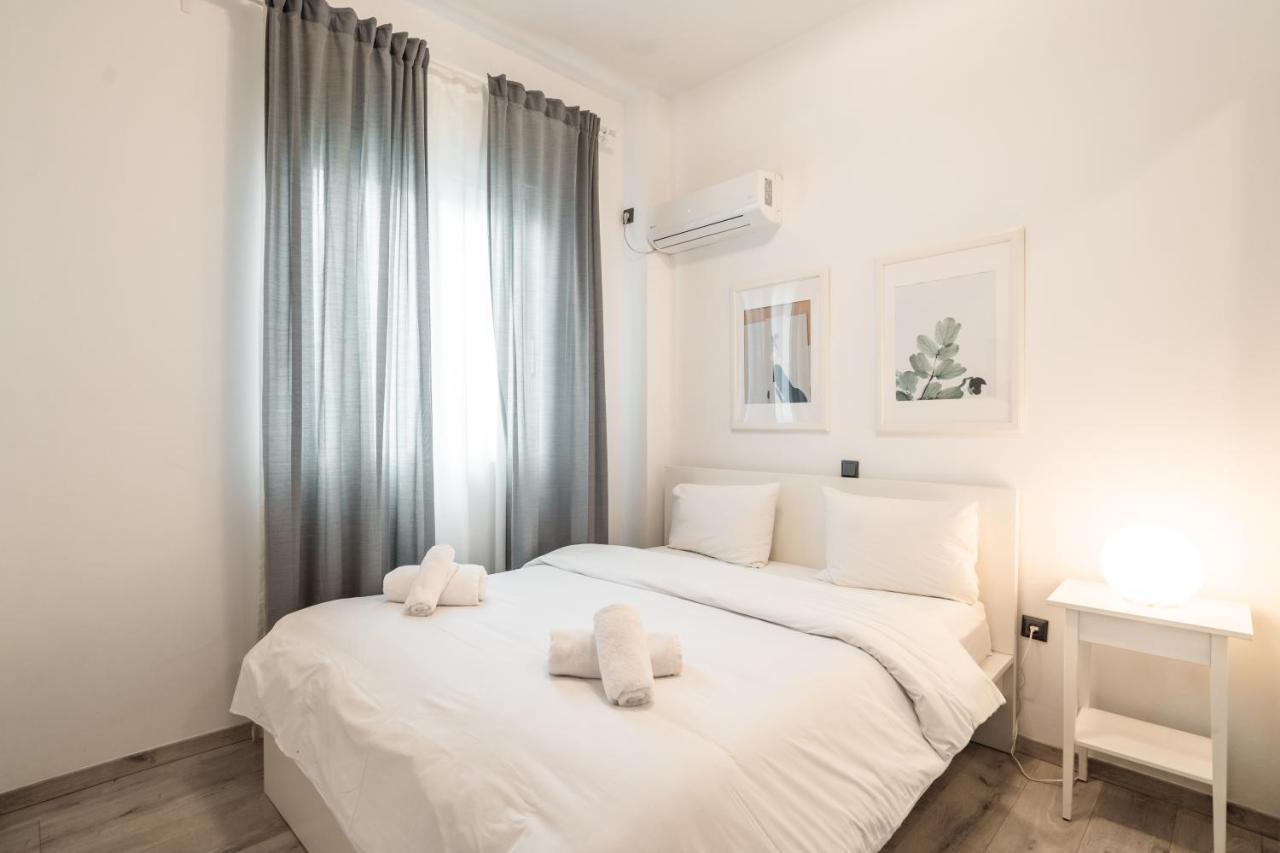 Urban Serenity Gem In Kallithea Neighbourhood! Atina Dış mekan fotoğraf