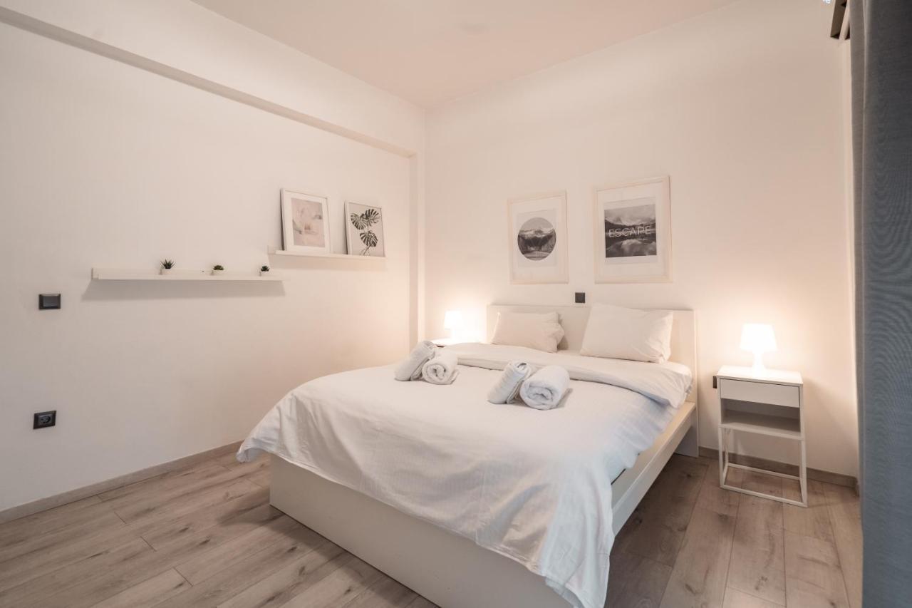 Urban Serenity Gem In Kallithea Neighbourhood! Atina Dış mekan fotoğraf
