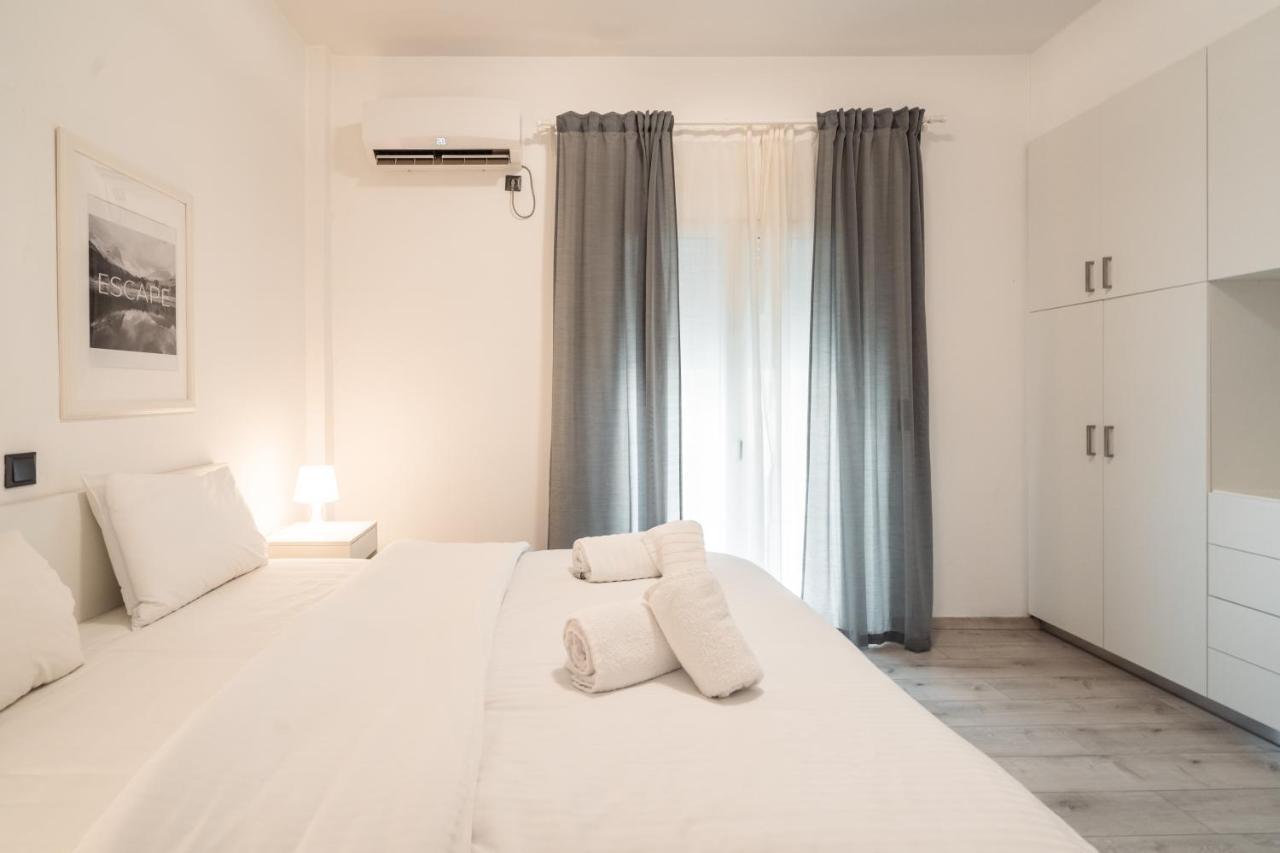 Urban Serenity Gem In Kallithea Neighbourhood! Atina Dış mekan fotoğraf