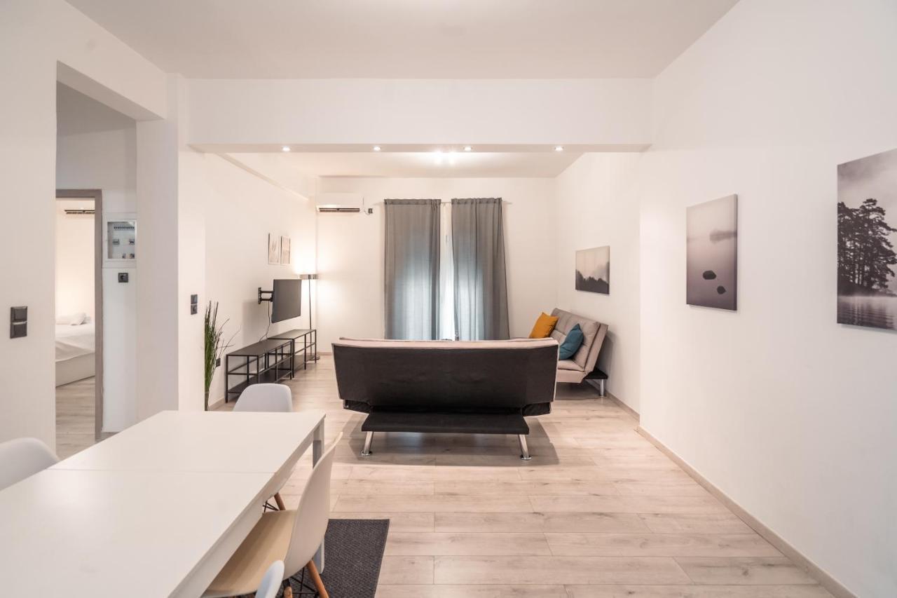 Urban Serenity Gem In Kallithea Neighbourhood! Atina Dış mekan fotoğraf