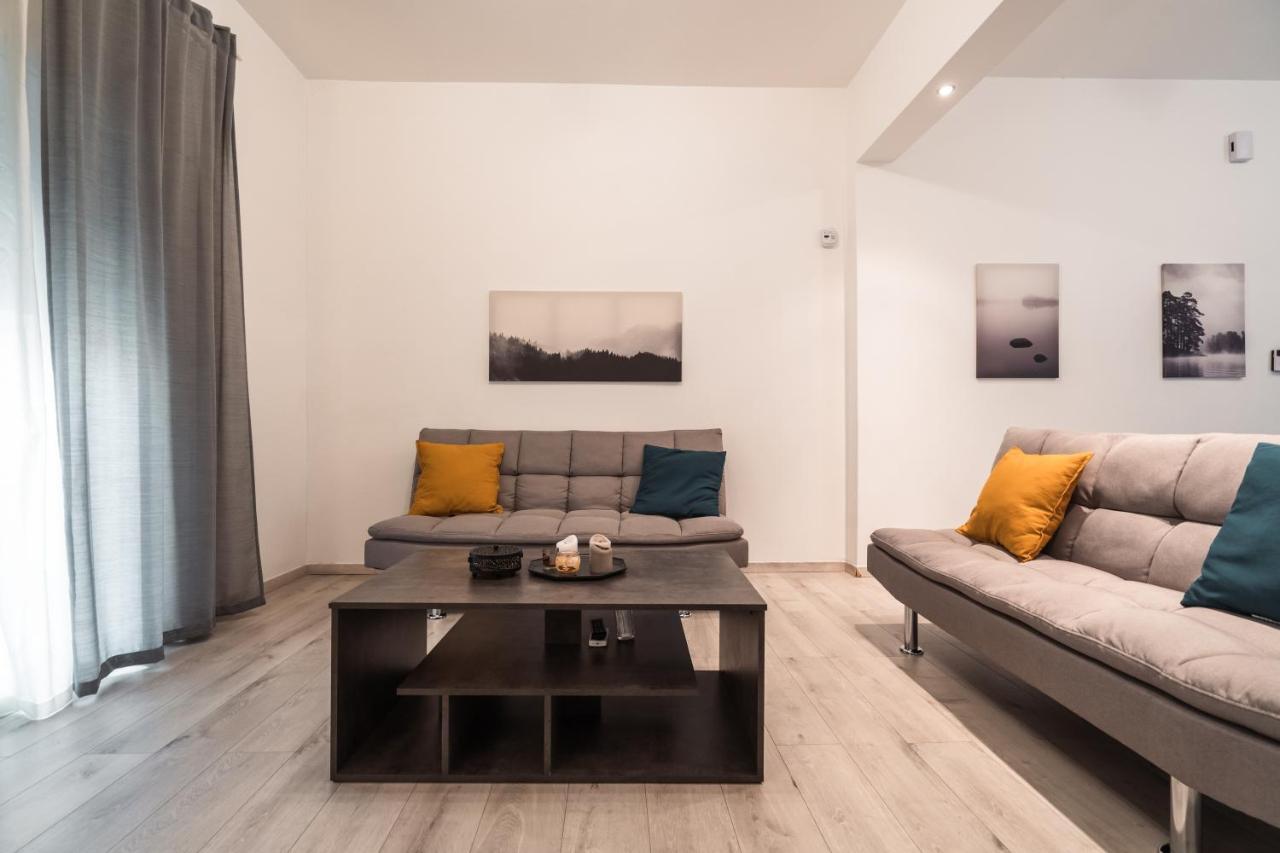 Urban Serenity Gem In Kallithea Neighbourhood! Atina Dış mekan fotoğraf
