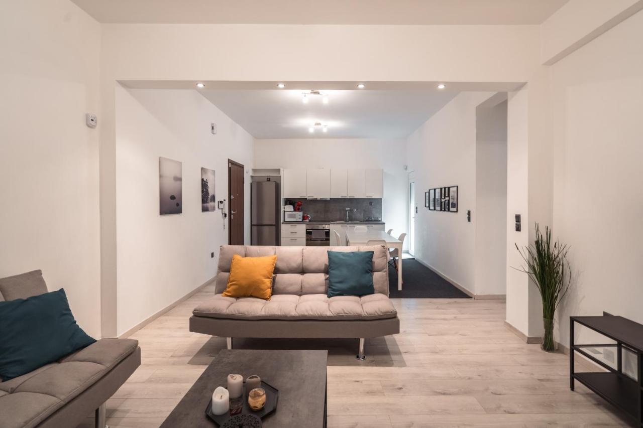 Urban Serenity Gem In Kallithea Neighbourhood! Atina Dış mekan fotoğraf