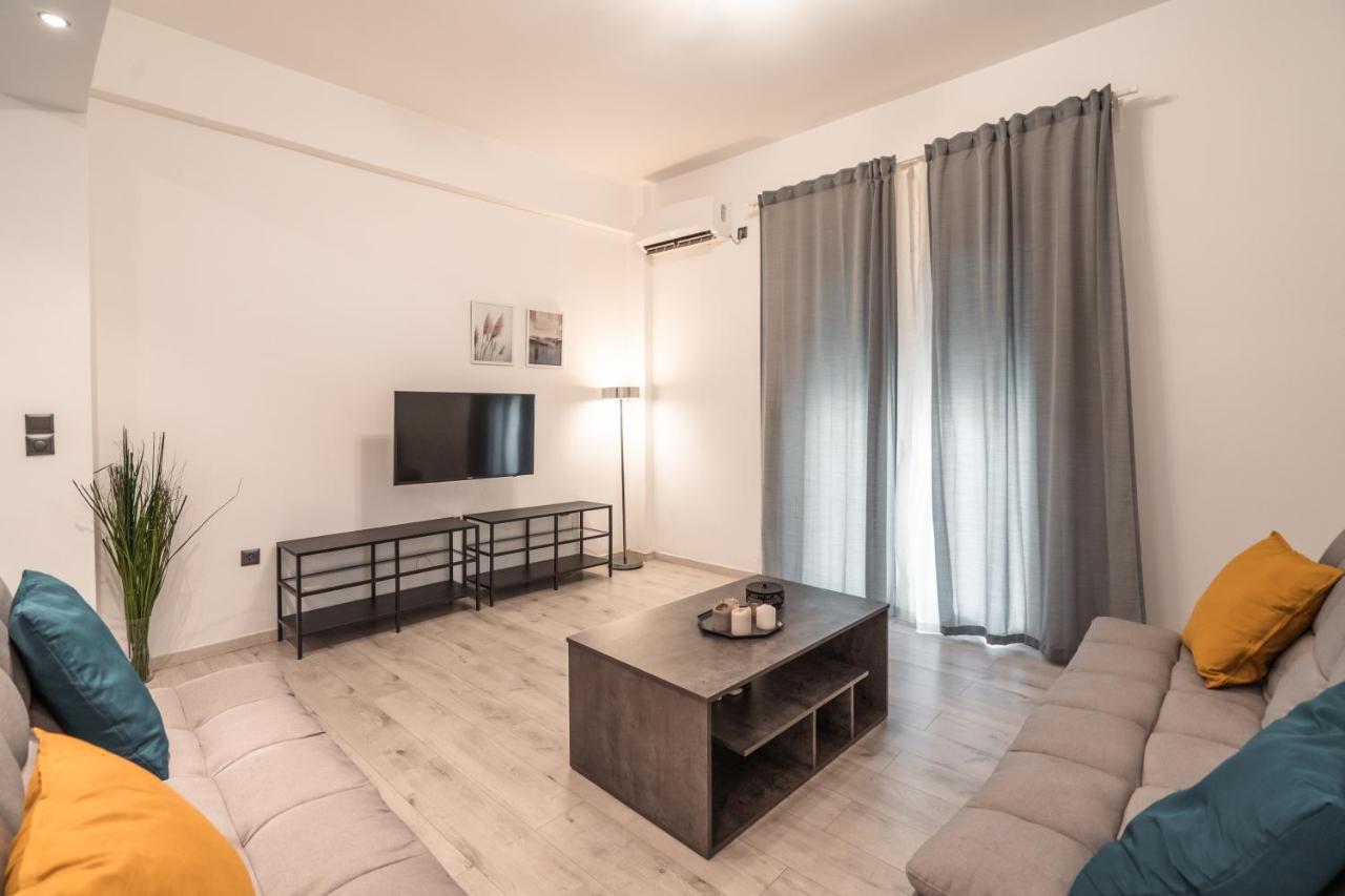 Urban Serenity Gem In Kallithea Neighbourhood! Atina Dış mekan fotoğraf