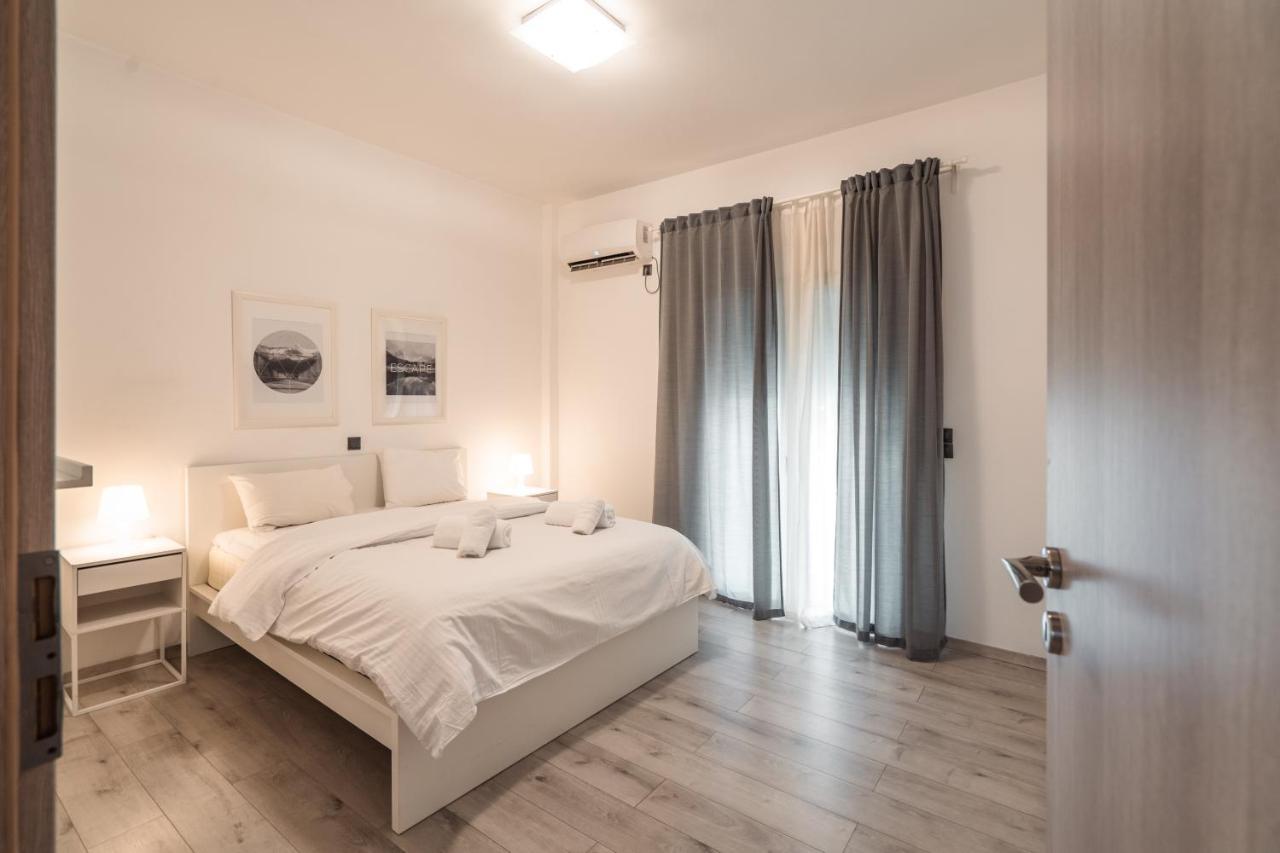 Urban Serenity Gem In Kallithea Neighbourhood! Atina Dış mekan fotoğraf