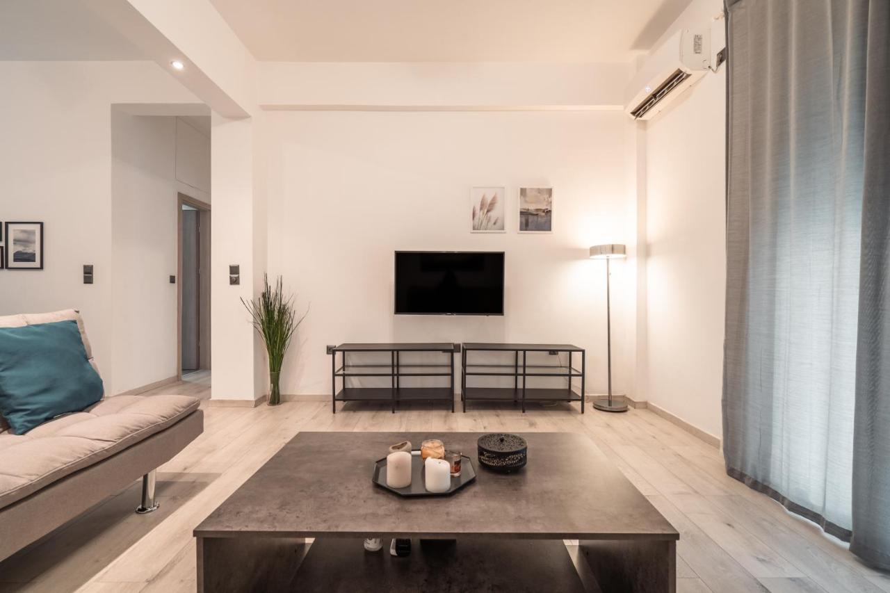 Urban Serenity Gem In Kallithea Neighbourhood! Atina Dış mekan fotoğraf