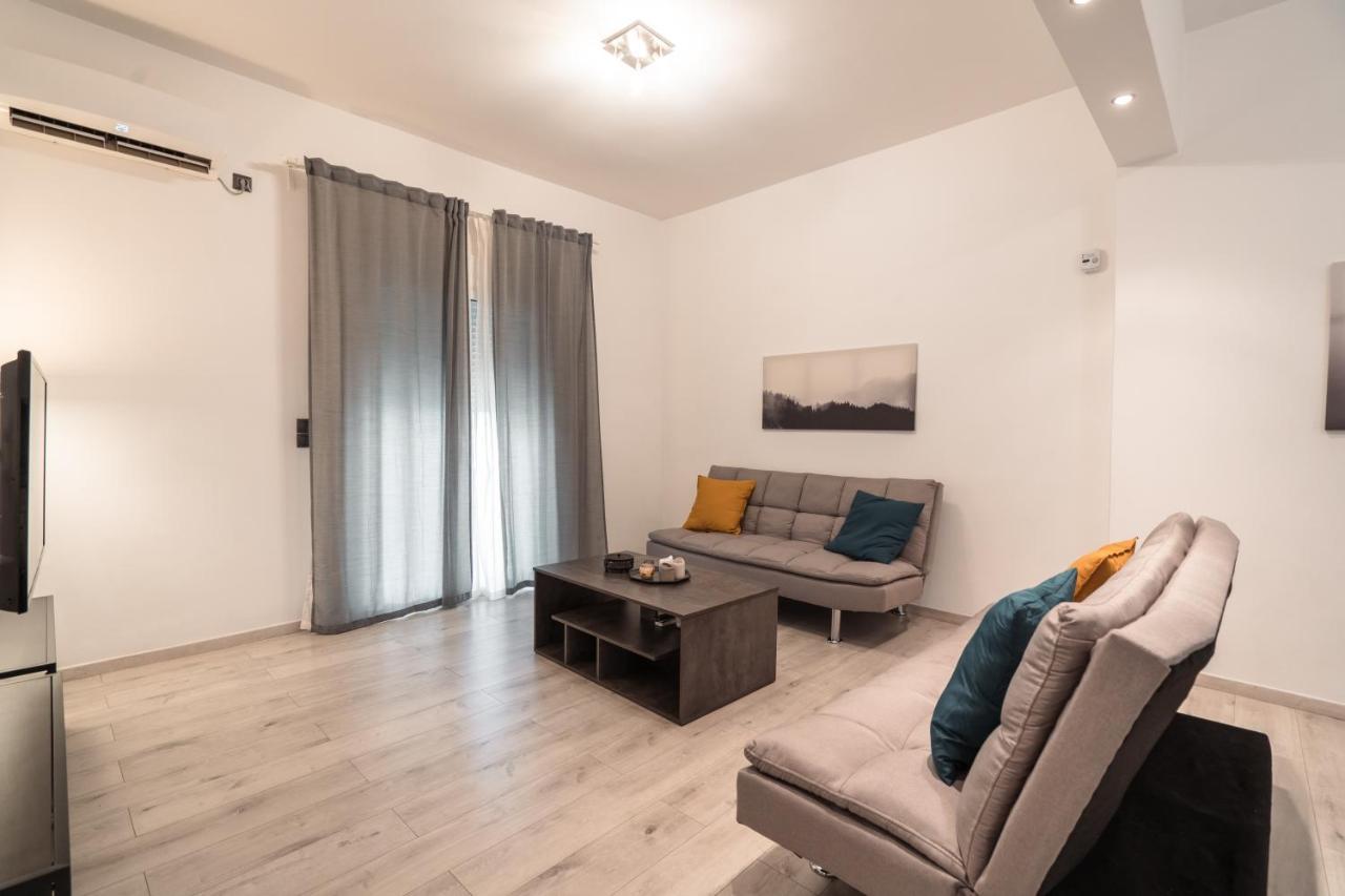 Urban Serenity Gem In Kallithea Neighbourhood! Atina Dış mekan fotoğraf